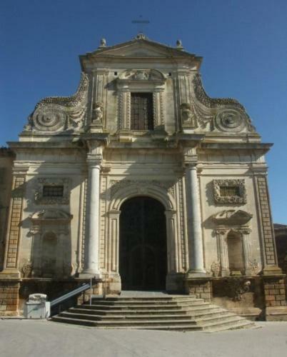Appartamento Oasi Calatina Caltagirone Buitenkant foto